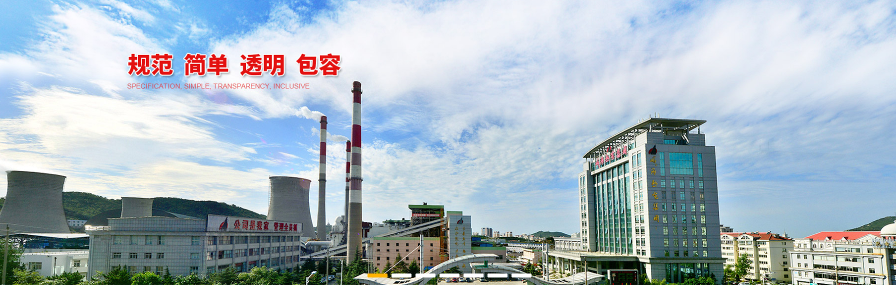 威海熱電集團(tuán)有限公司