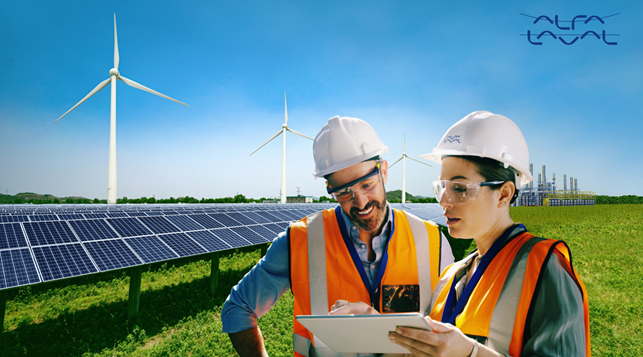 阿法拉伐（上海）技術(shù)有限公司