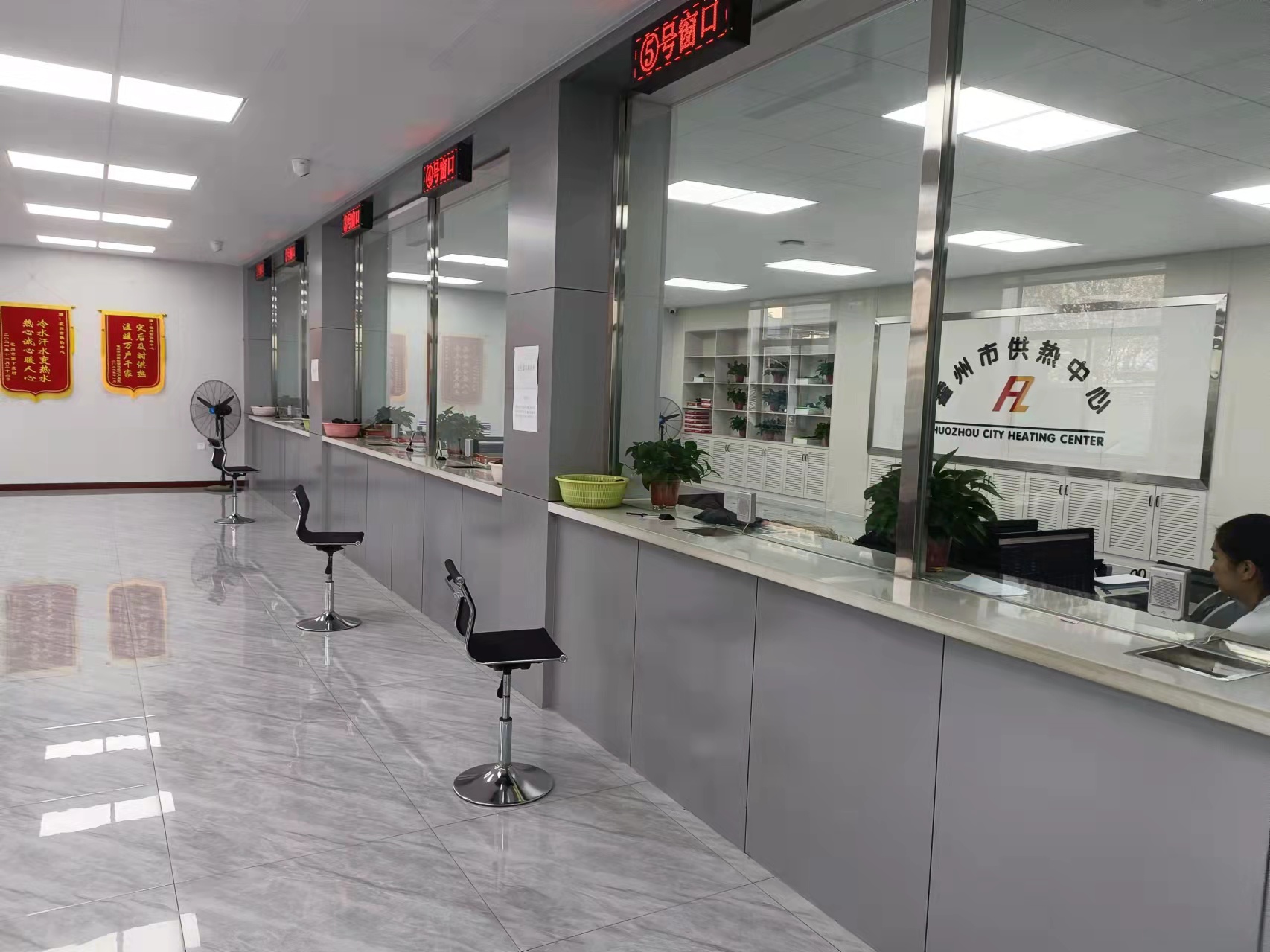 霍州市供熱中心